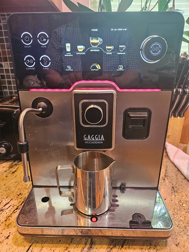 Gaggia accademia - gaggia,