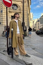 Trench Burberry Vintage