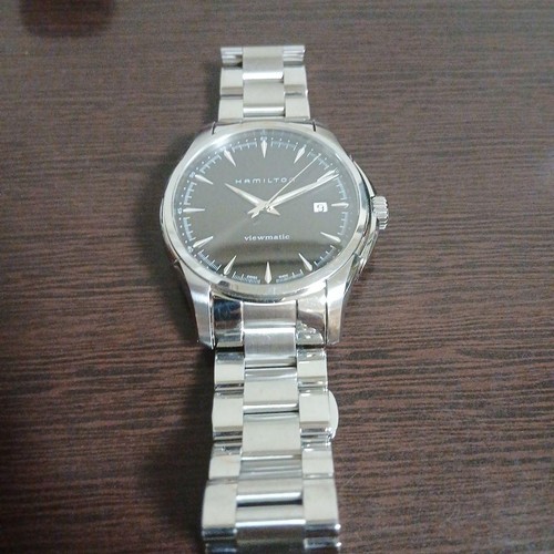 Hamilton jazzmaster viewmatic - hamilton,