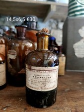 Antica bottiglia bottiglietta