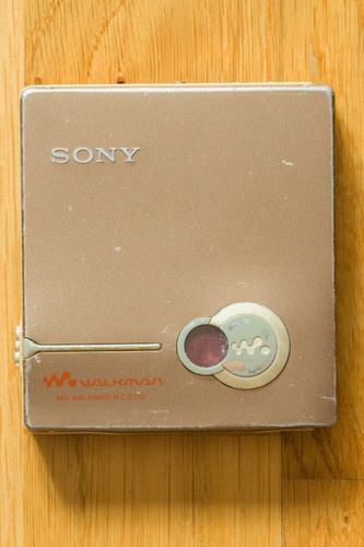 Walkman lettore mini - walkman, md