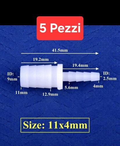 Connettori diretti micro - 5,