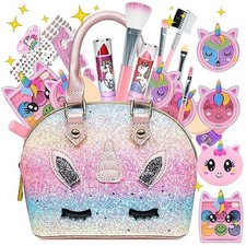 Unicorno Trucchi Bambina Set -