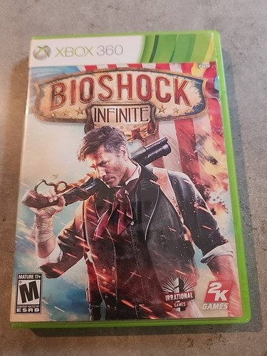 Bioshock infinite microsoft - infinite,