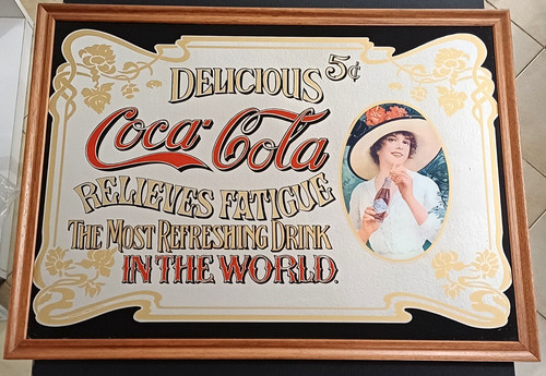 Coca cola relieves fatigue - coca,