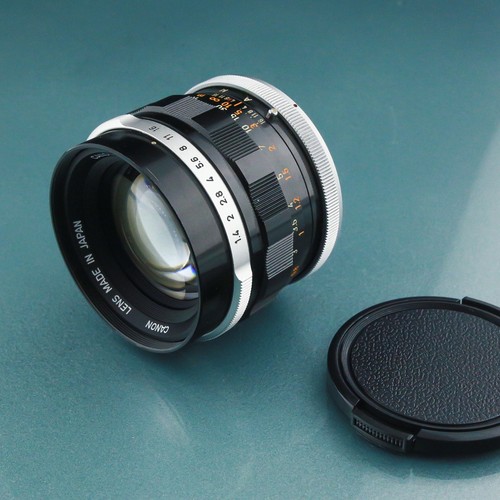 Canon 50 made - 50,, in