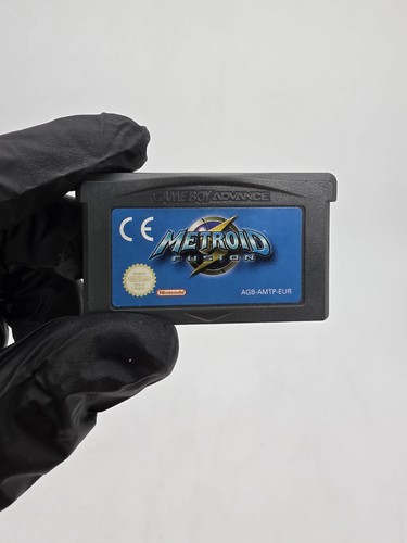 Metroid fusion gioco - gioco, boy