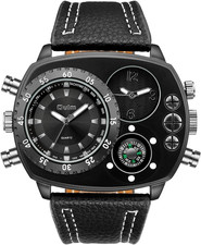 Orologio Da Polso Grande Punky