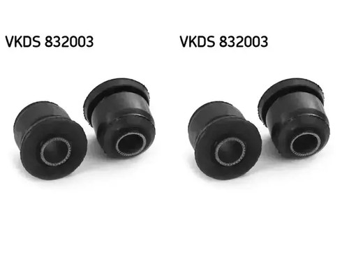 Bracci oscillanti skf - oscillanti,