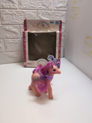 Little pony dainty - pony, g1
