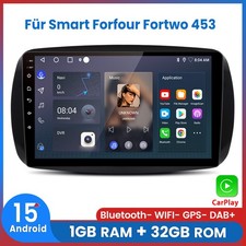 Per Smart Forfour Fortwo 453