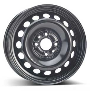 Cerchio acciaio alcar 6165 - alcar,
