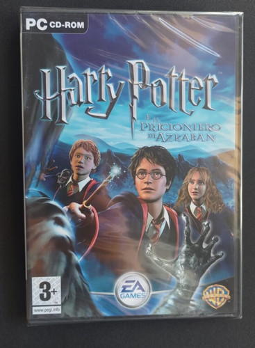 Harry potter prigioniero - e, il