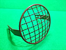 GRIGLIA FANALE TUBONE CICLOMOTORE MOPED malaguti omc p4 garelli motron minarelli