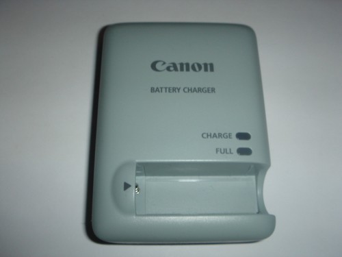 Caricabatterie originale canon - caricabatterie,