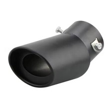 Terminale scarico auto