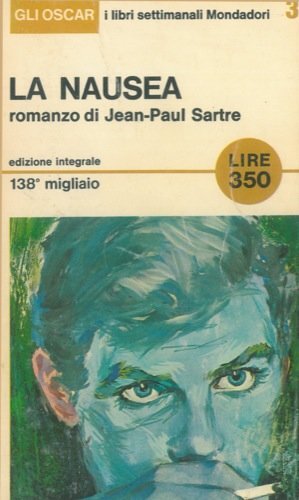 Nausea sartre jean paul - nausea,