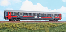 ACME 50876  carrozza a cuccette Tipo UIC-X T4 in livrea “Intercity Notte”  FS