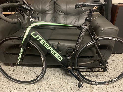 2014 litespeed carbon - 2014, c1