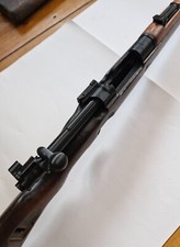 Mauser kar.98 AZ stampe 3d 1:1
