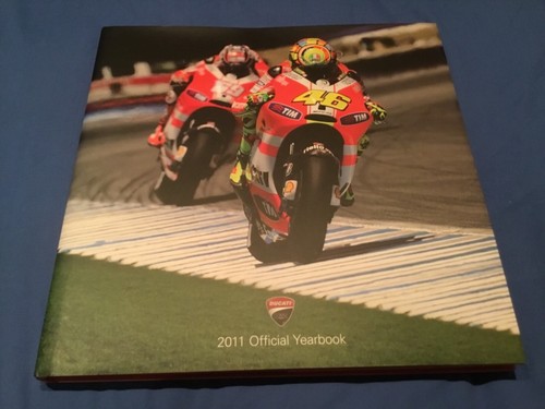 Libretto ducati 2011 - libretto,