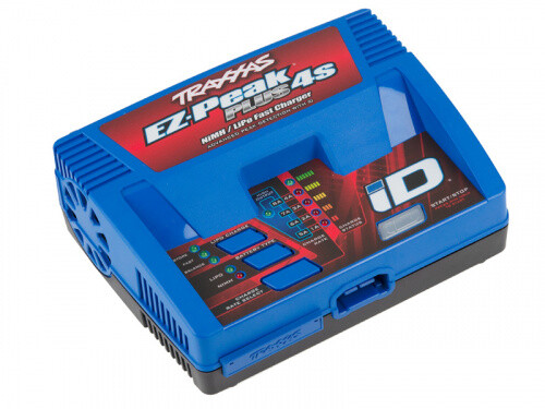 Traxxas peak plus 8a - traxxas,