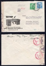 Germania stoccarda 1940 - stoccarda,