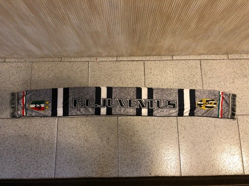 Sciarpa juve vintage 1994 - sciarpa,
