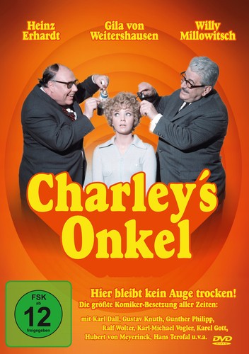 Charleys onkel - charleys,