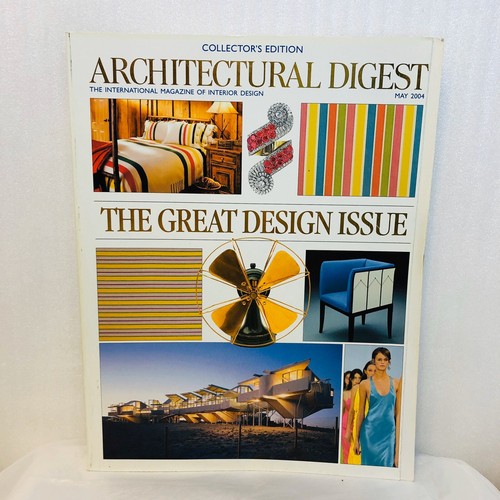 Architectural digest magazine - digest,