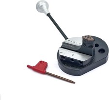 Attacco per tornio a sfera con