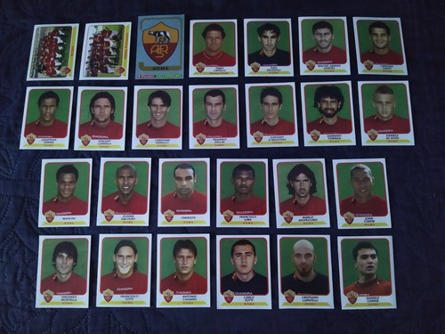2003 2004 roma calciatori - 2003-2004,