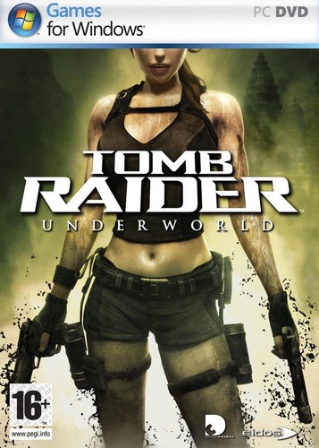 Tomb raider underworld - raider:,