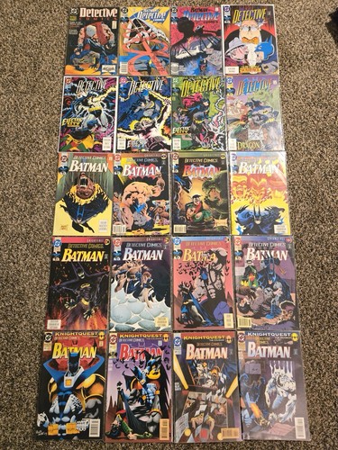 Detective comics - detective,