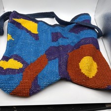 Borsa grande fatta a mano