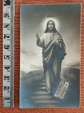 Santino Holy Card Nomen