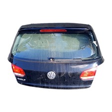 Portellone Bagagliaio Baule Posteriore VOLKSWAGEN GOLF 6 NERO