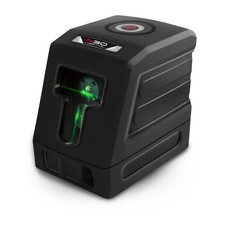 Livella laser verde a croce