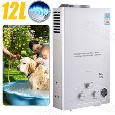 Scaldabagno 12L GPL Propano