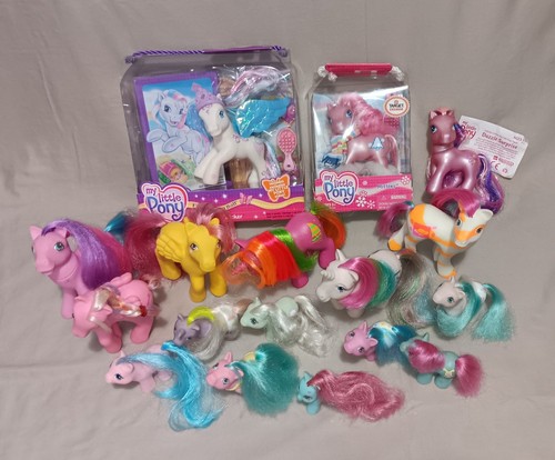 Little pony friendship - my,