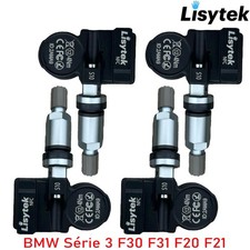 4x Capteurs de pression pneus