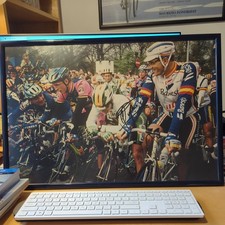 Foto stampa firmata Miguel