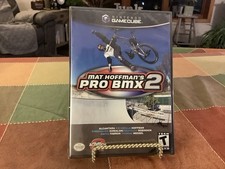 Mat Hoffman's Pro BMX 2 nuovo Nintendo GameCube 2002 divertente spedizione gratuita USA