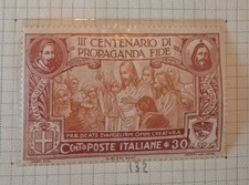 Francobollo italia - francobollo,