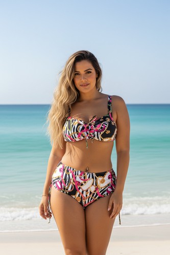 Bikini vita alta - bikini,