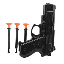 Pistola con ventose per