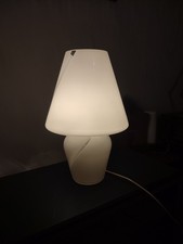 Fungo In Murano Anni 80'. Tutto Originale. Fondo Negozio Vintage.