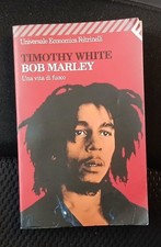 Bob Marley Una Vita di Fuoco