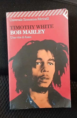 Bob marley una vita fuoco - di,