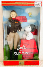 Barbie e Snoopy Bambola con